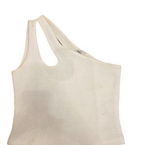 Princess Polly Cutout One Shoulder Top